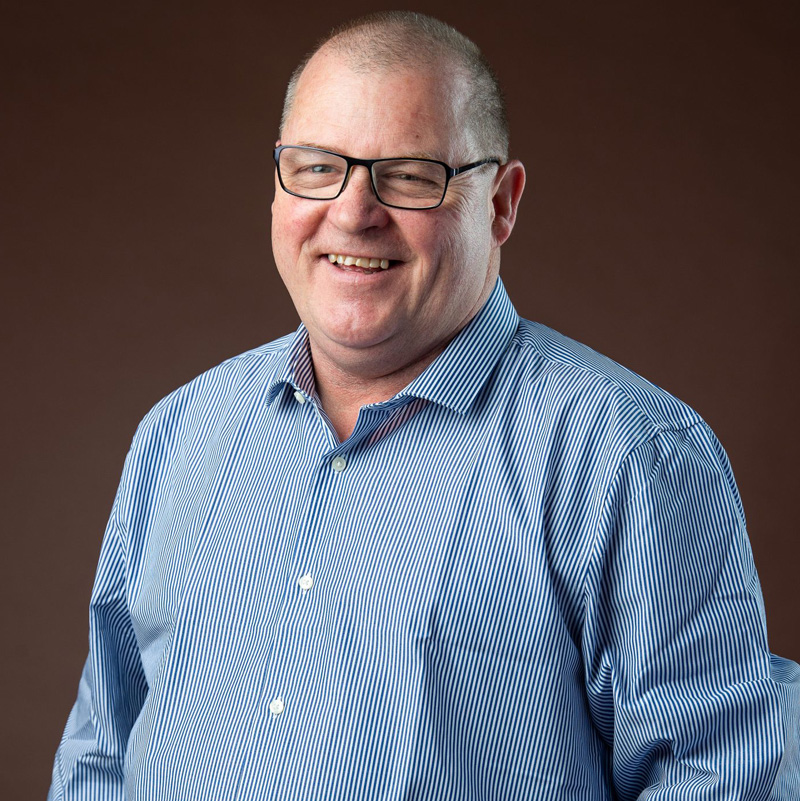 portrait of david thomson